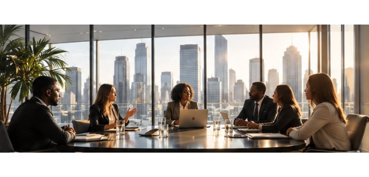 Accompagnement des organisations Laura Khan Consulting